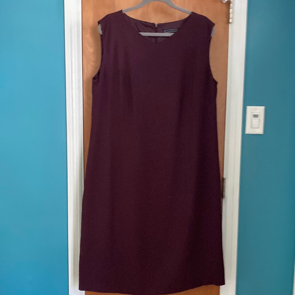 Laura Scott women’s plus size dress SZ 22